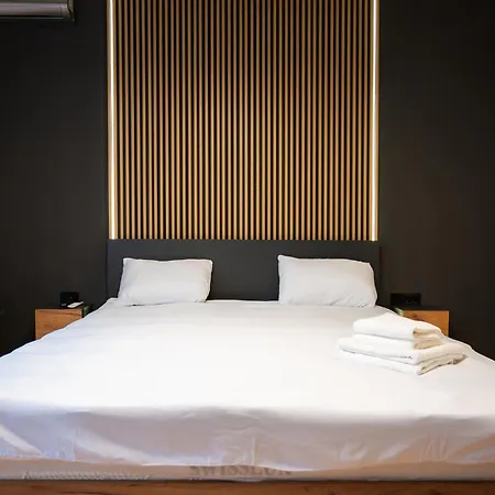 Casa Central Apartments Skopje Zewnętrze zdjęcie