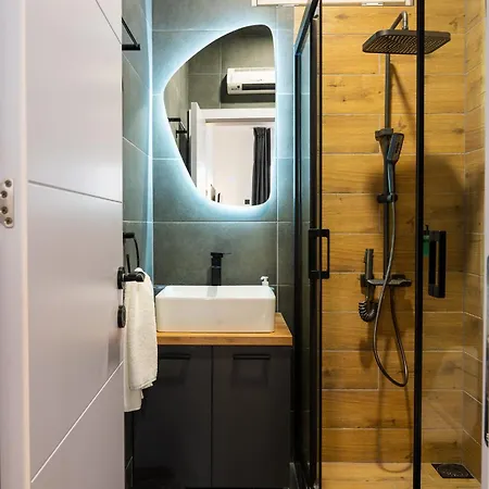 Casa Central Apartments Skopje Zewnętrze zdjęcie