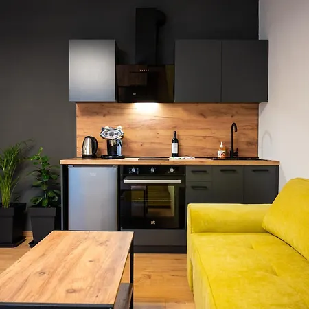 Casa Central Apartments Skopje Zewnętrze zdjęcie