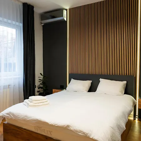 Casa Central Apartments Skopje Zewnętrze zdjęcie