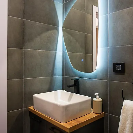 Casa Central Apartments Skopje Zewnętrze zdjęcie
