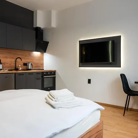 Casa Central Apartments Skopje Zewnętrze zdjęcie