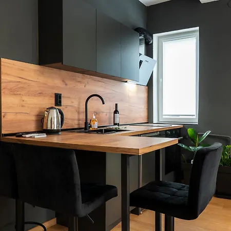 Casa Central Apartments Skopje Zewnętrze zdjęcie