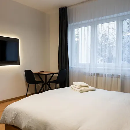 Casa Central Apartments Skopje Zewnętrze zdjęcie