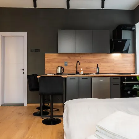 Casa Central Apartments Skopje Zewnętrze zdjęcie