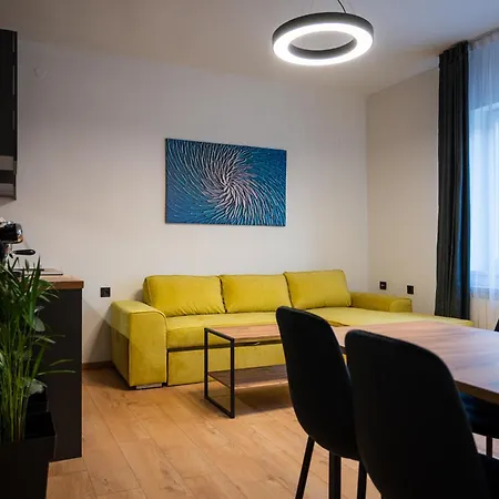 Casa Central Apartments Skopje Zewnętrze zdjęcie
