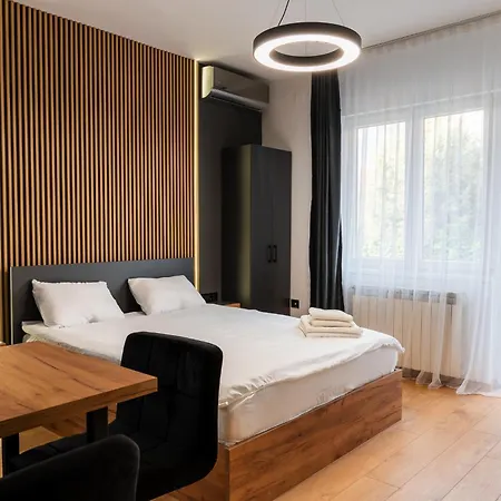 Casa Central Apartments Skopje Zewnętrze zdjęcie