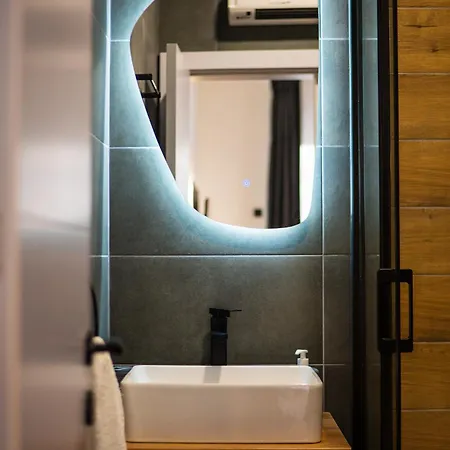 Casa Central Apartments Skopje Zewnętrze zdjęcie