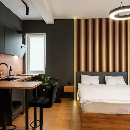 Casa Central Apartments Skopje Zewnętrze zdjęcie
