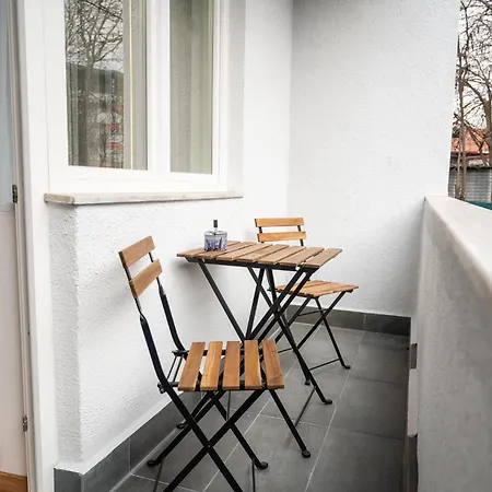 Casa Central Apartments Skopje Zewnętrze zdjęcie