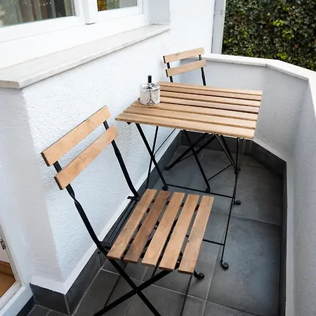Casa Central Apartments Skopje Zewnętrze zdjęcie