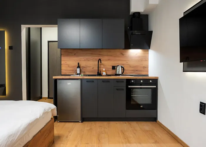 Casa Central Apartments Skopje