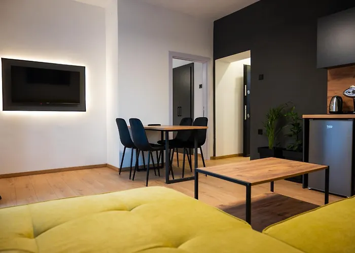 Casa Central Apartments Skopje